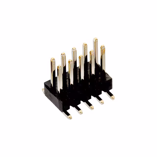 62130621021 W眉rth Elektronik  Embases à broches mâles